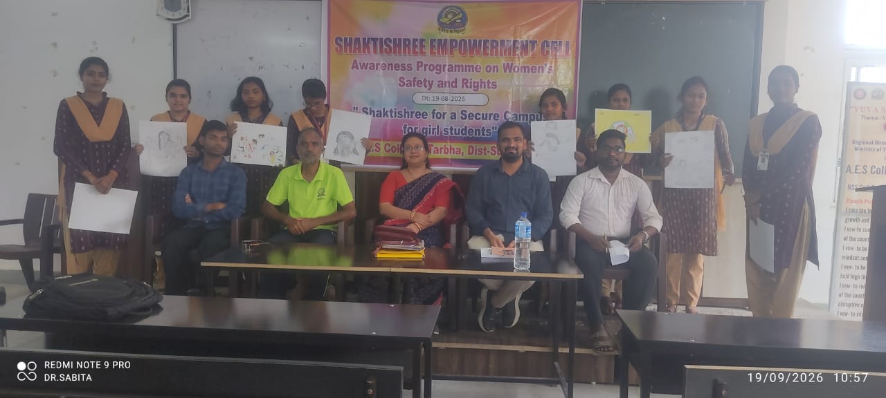 Shaktishree Debate Competition and Poster competition
